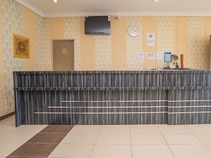 Reception - Sz Hotel (Lumut)