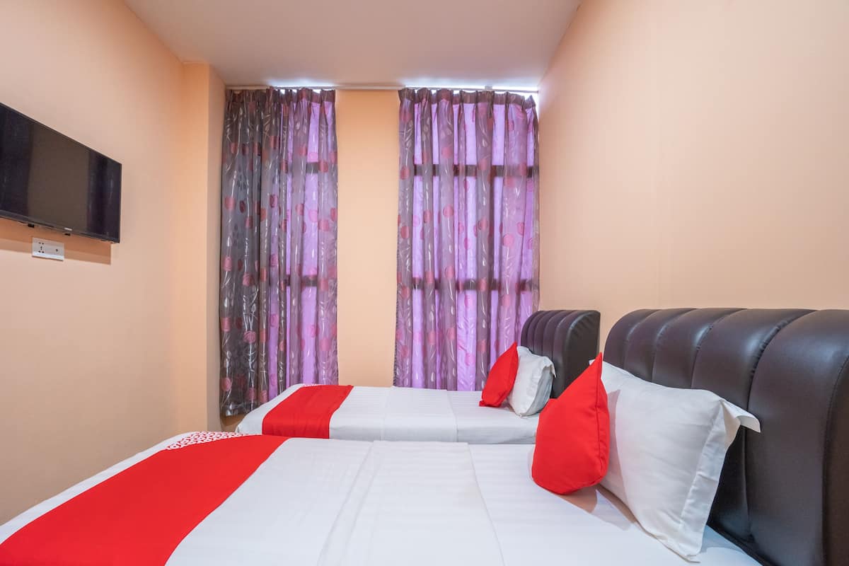 Chambre Deluxe avec lits jumeaux