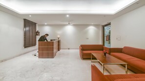 Lobby - Royal Residence Cyber City (Gurugram)