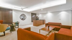 Lobby - Royal Residence Cyber City (Gurugram)