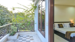 Balcony - Royal Residence Cyber City (Gurugram)