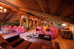 Interior - Chalet in Paradiski with Stunning Views (Les Arcs 2000)