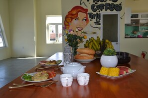 Food and drink - Big Home Dalat - Hostel (Da Lat)