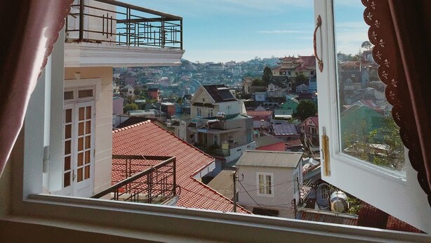 住宿景觀