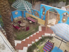 Terassi/patio