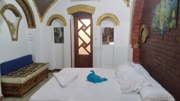 2 Schlafzimmer, Zimmersafe, Bügeleisen/Bügelbrett, kostenloses WLAN