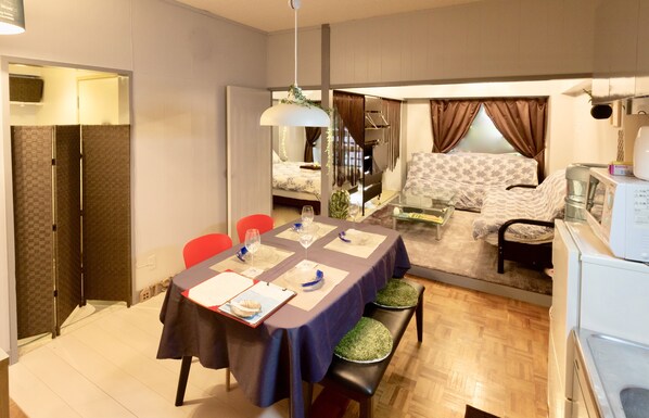 Apartment | Living area
