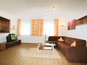 Een televisie