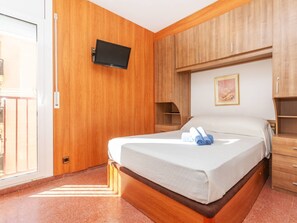 3 soverom, strykejern/-brett og internettilgang