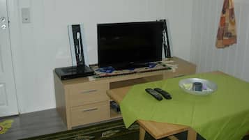 Flat-screen TV