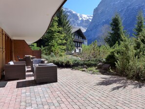 Terassi/patio