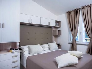 2 makuuhuonetta, Wi-Fi