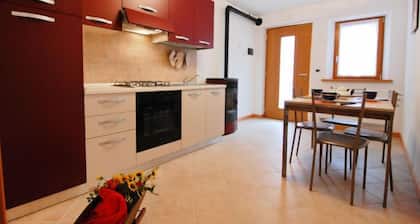 Albergo Diffuso - Cjasa Marisa by Interhome