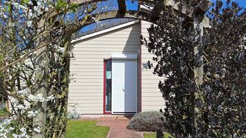 Details aan de buitenkant