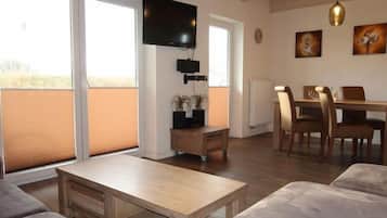 3 Schlafzimmer, kostenloses Internet