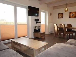 3 Schlafzimmer, kostenloses Internet