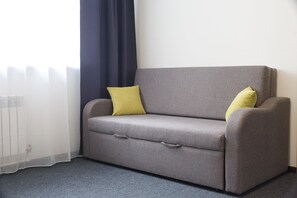 Living room - A-Rooms (Vladivostok)