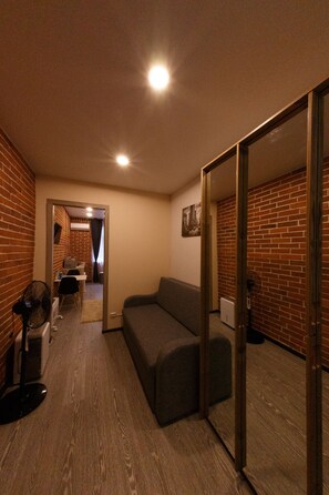 Leilighet | Oppholdsområde | Flatskjerm-TV