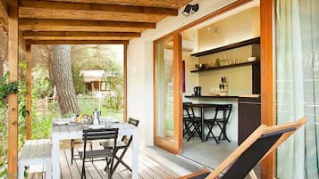 Ristorazione all'aperto