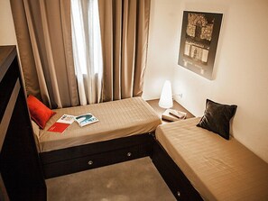 2 bedrooms, internet