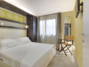 2 chambres, accès Internet