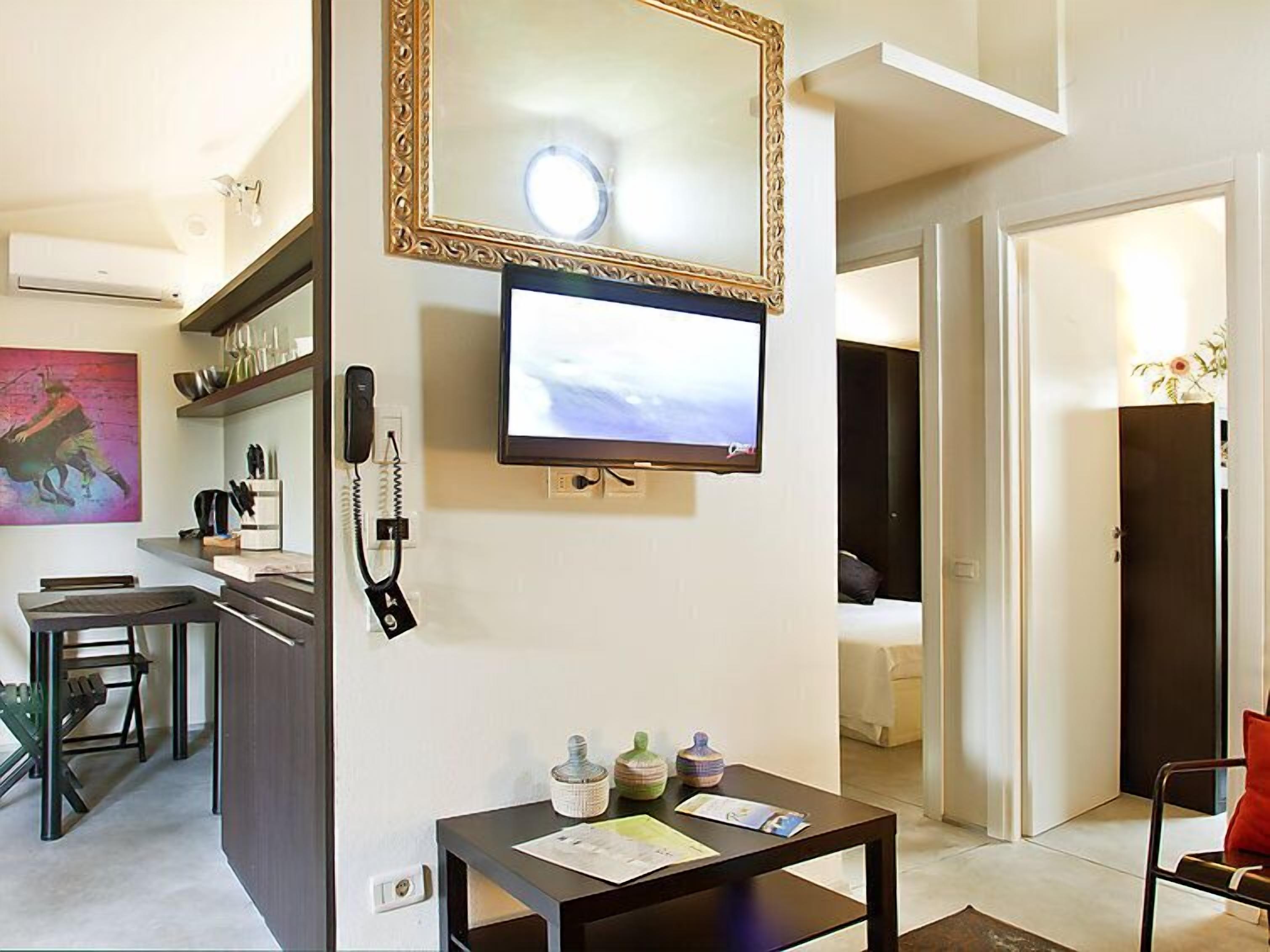 2 camere, accesso a Internet