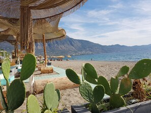 Lägenhet - havsutsikt | Utsikt mot havet/stranden