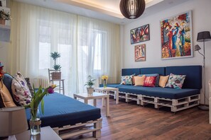 Interior - Hostel Beogradjanka (Belgrade)