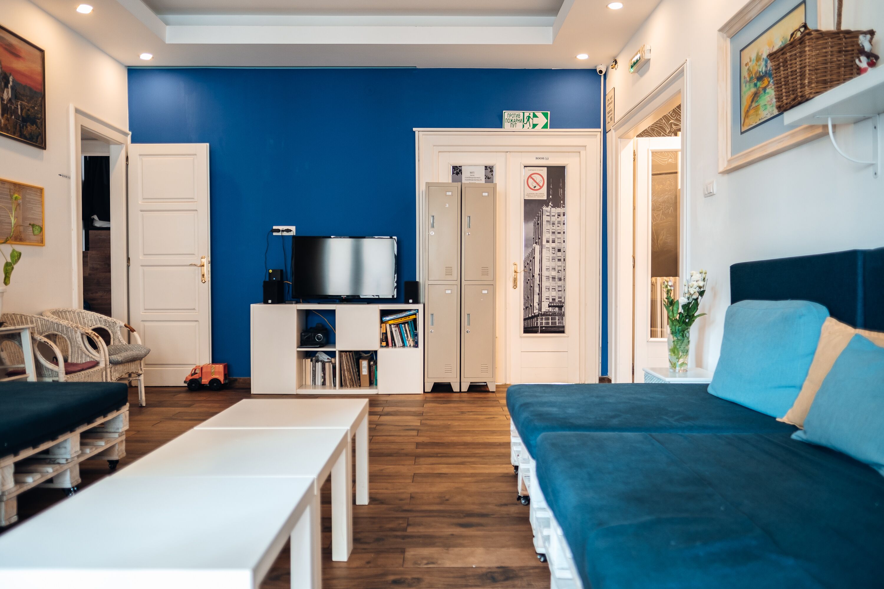 Photo - Hostel Beogradjanka