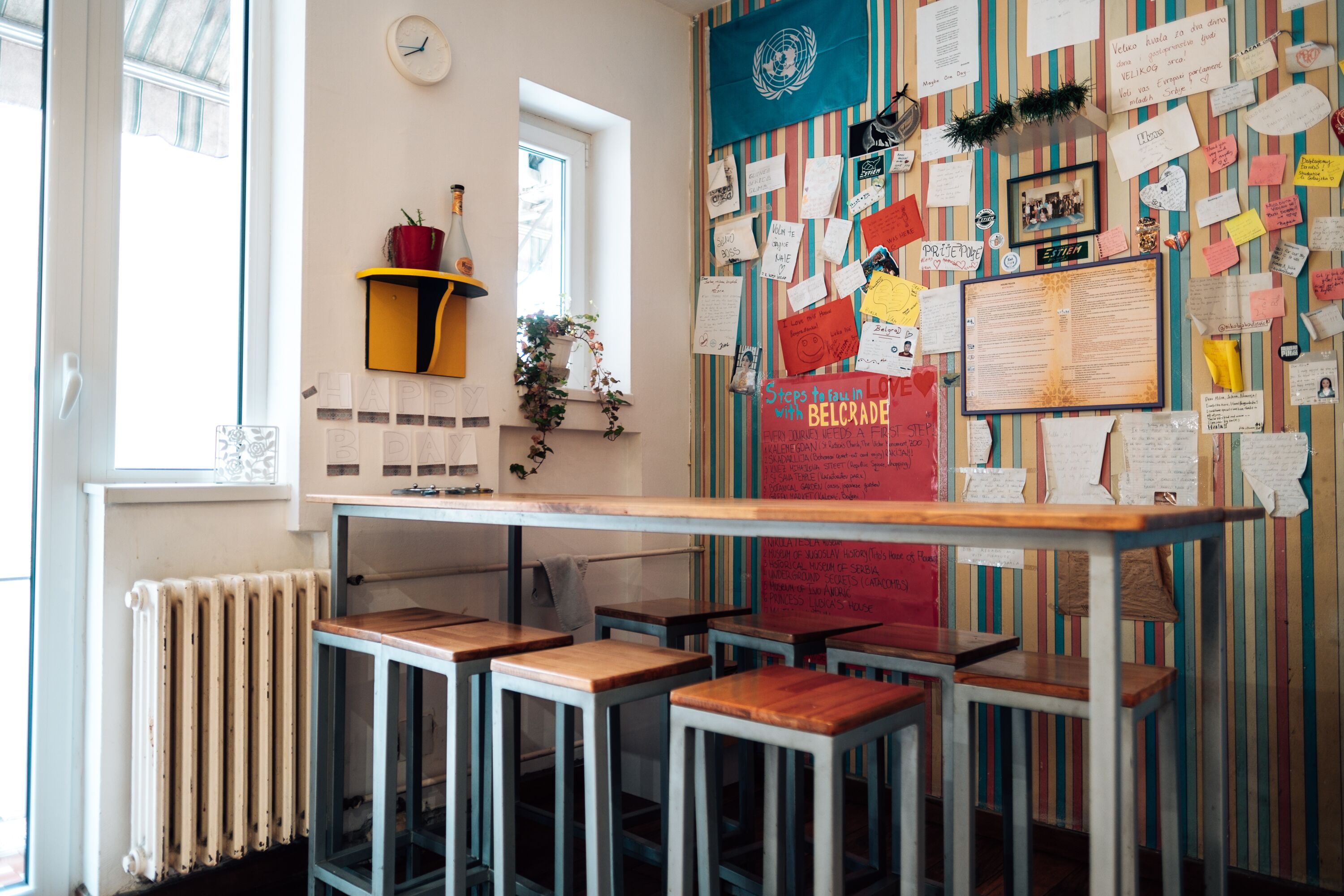 Photo - Hostel Beogradjanka