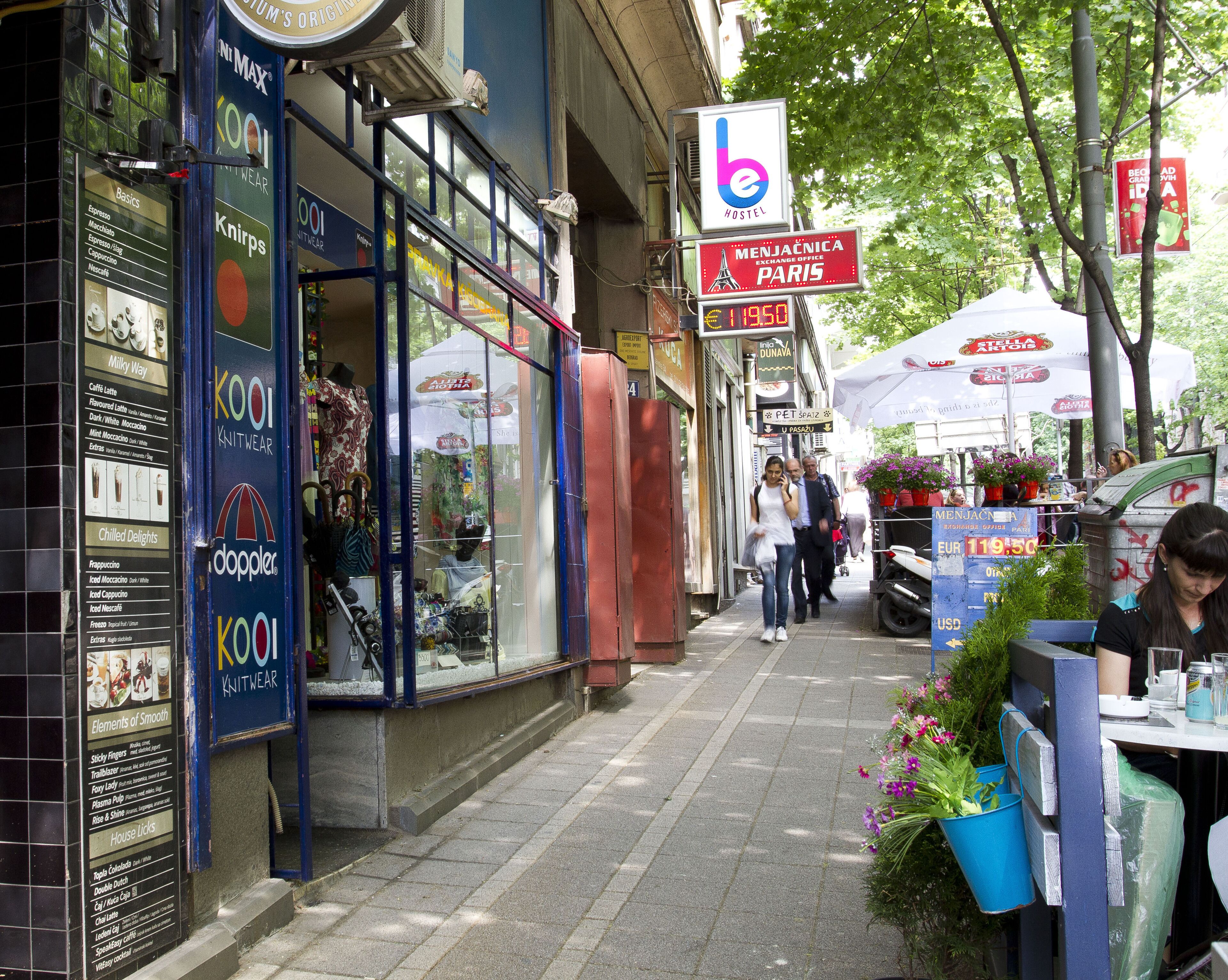 Photo - Hostel Beogradjanka