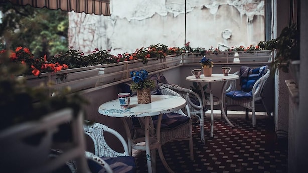 Restaurant - Hostel Beogradjanka (Belgrade)