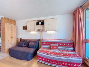 1 chambre, accès Internet