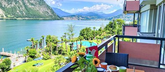 Frontlake Panorama Apt. 408 by Interhome