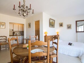1 chambre, accès à Internet