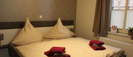 아파트 (Hooge) | 1 개의 침실, 무료 유아용 침대, 무료 WiFi, 침대 시트