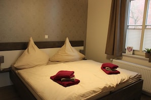 Appartement (Hooge) | 1 chambre, lit de bébé (gratuit), accès au Wi-Fi (inclus)