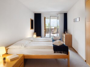 2 Schlafzimmer, WLAN