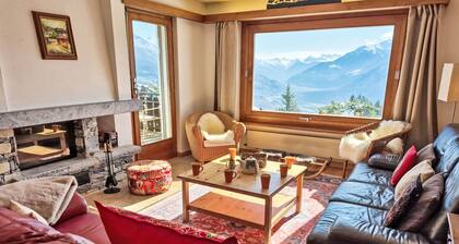 Chalet Aglaia by Interhome