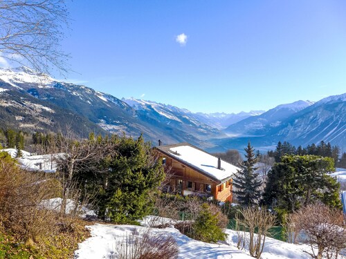 Chalet Aglaia by Interhome