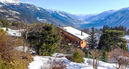 Chalet Aglaia by Interhome