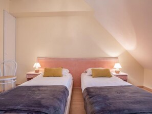 1 bedroom, internet