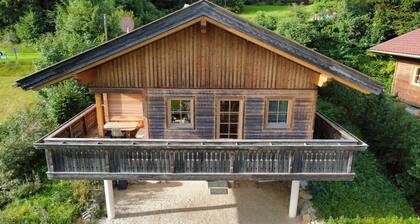 Chalet Jupiter by Interhome