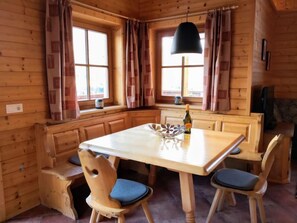 Dining - Chalet Jupiter by Interhome (Bad Kleinkirchheim)