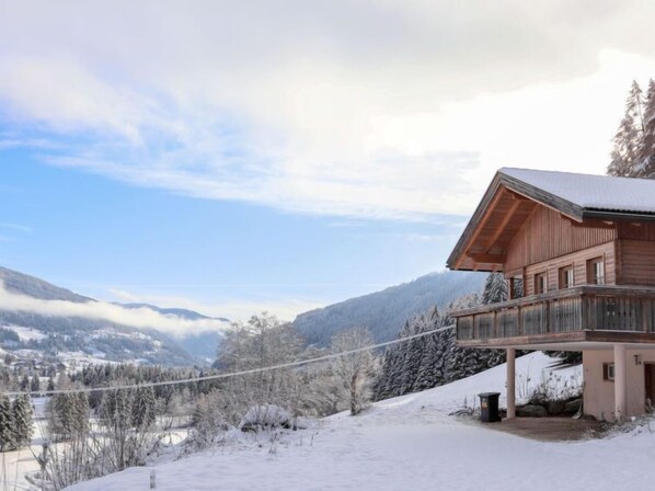 Exterior - Chalet Jupiter by Interhome (Bad Kleinkirchheim)