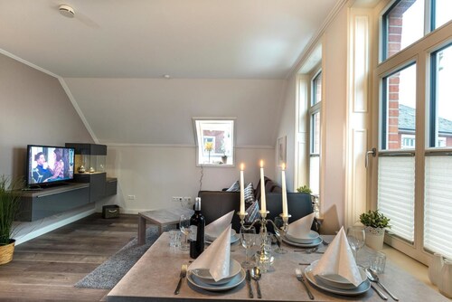 Altstadt Villa Wohnung 4 Bant