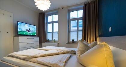Altstadt Villa Wohnung 4 Bant