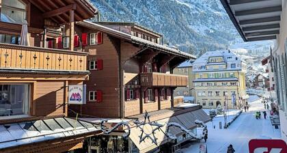Haus Gertsch Apt.G by Interhome