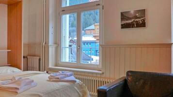 1 Schlafzimmer, Internetzugang