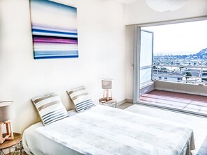 2 bedrooms, iron/ironing board, WiFi - Le Grand Pavois by Interhome (Cavalaire)